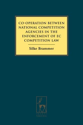 Co-operation between national competition agencies in the enforcement of EC competition law