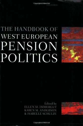 The handbook of West European pension politics