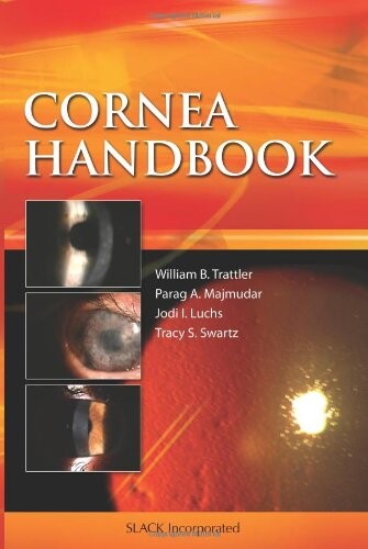 Cornea handbook
