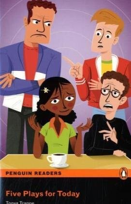 Five Plays for Today. Reader with CD