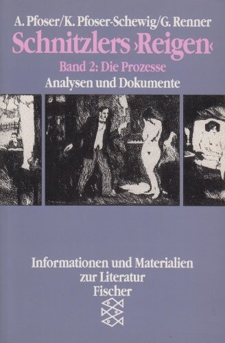 Schnitzlers Reigen II. Die Prozesse