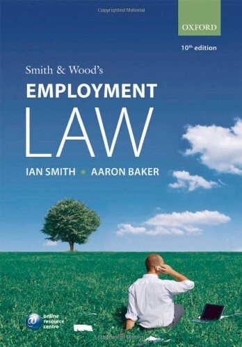 Smith & Wood's Employment Law
