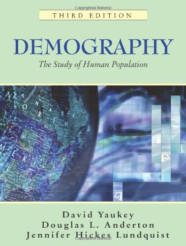 Demography : the study of human population
