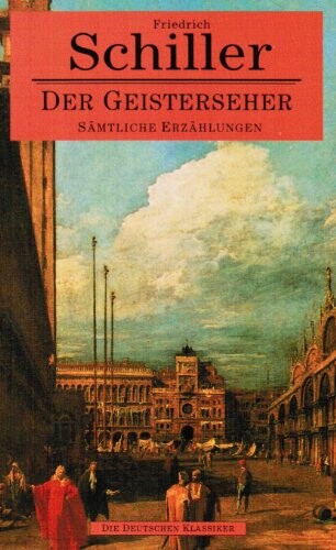 Geisterseher. Samtliche Erzahlungen. (German Edition)