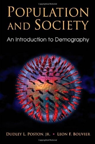 Population and society : an introduction to demography
