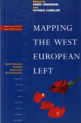 Mapping the West European Left (Mappings Series)