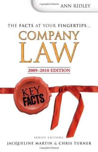 Company Law (Key Facts Law)