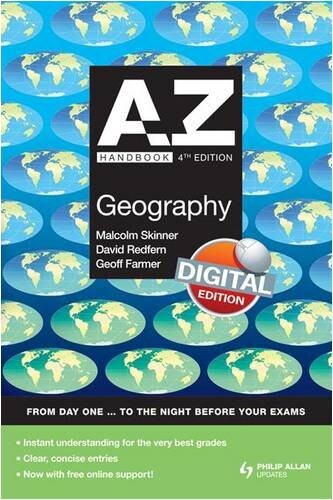 A-Z Geography Handbook: Digital Edition (A-Z Handbooks)