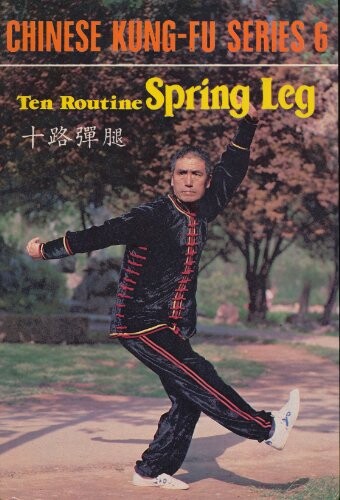 Ten Routime Spring Leg. [Deset postupů švihů nohou]