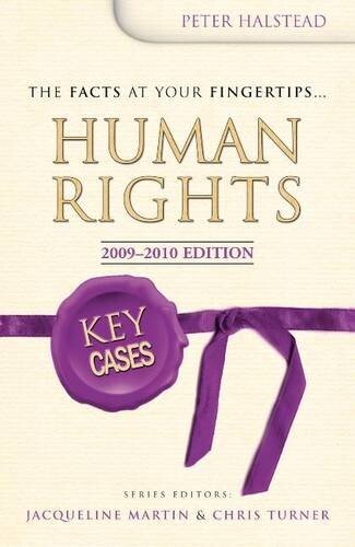 Key Cases Human Rights