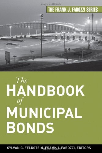 The handbook of municipal bonds