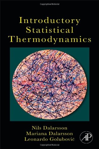 Introductory statistical thermodynamics