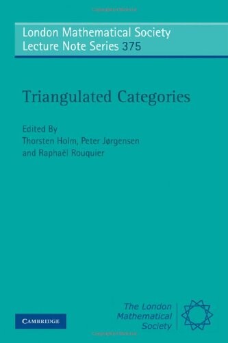 Triangulated categories