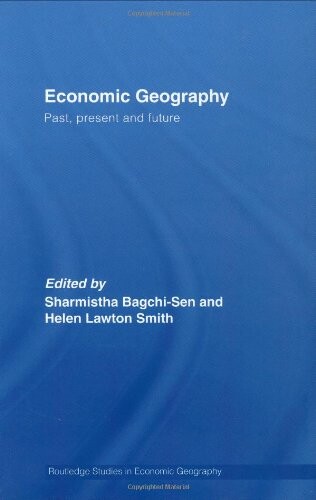 Economic geography : past, present and future