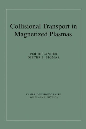 Collisional transport in magnetized plasmas