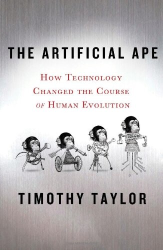 The artificial ape : how technology changed the course of human evolution