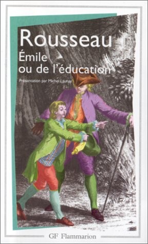 Emile Ou De L'Education