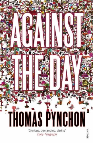 Against the Day. Thomas Pynchon