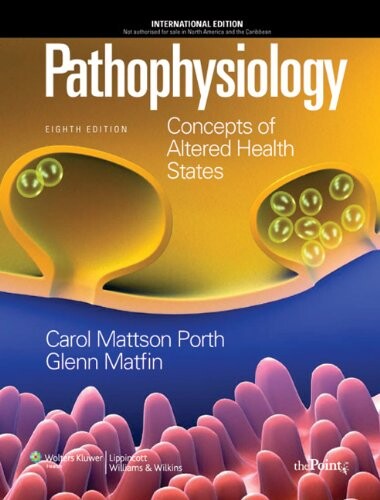 Pathophysiology : concepts of altered health states
