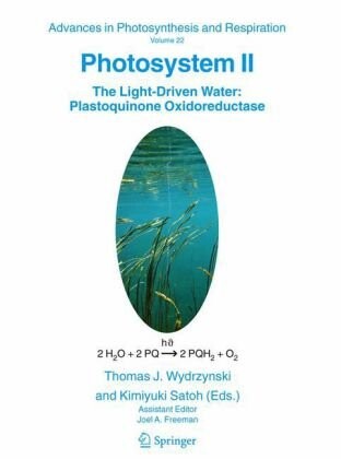Photosystem II : the light-driven water: plastoquinone Oxidoreductace