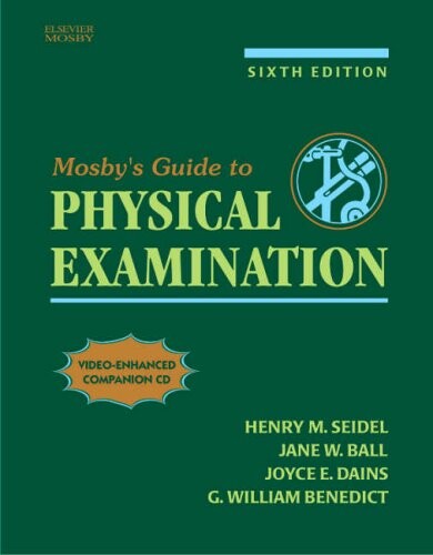 Mosby's Guide to Physical Examination