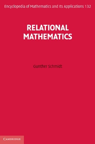 Relational mathematics