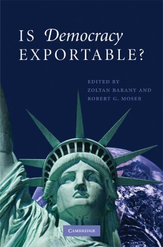 Is democracy exportable?