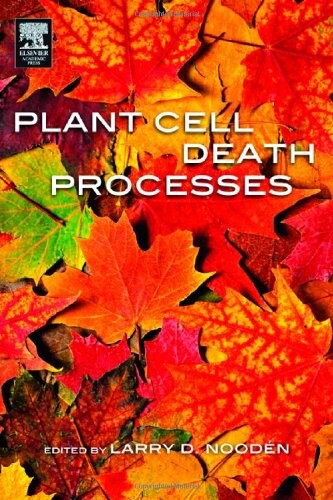 Plant cell death processes
