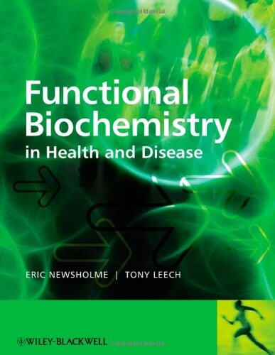Functional biochemistry in health and disease