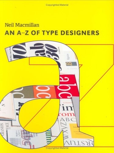 A-Z of Type Designers