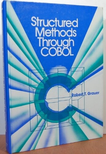 Structured Methods Through Cobol
