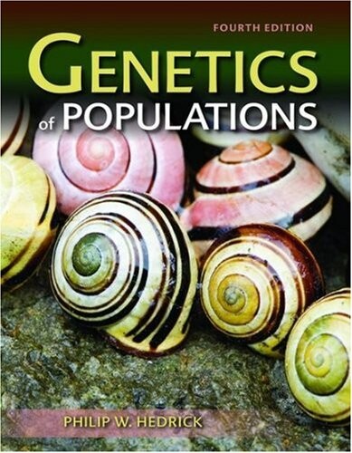 Genetics of Populations, Fourth Edition