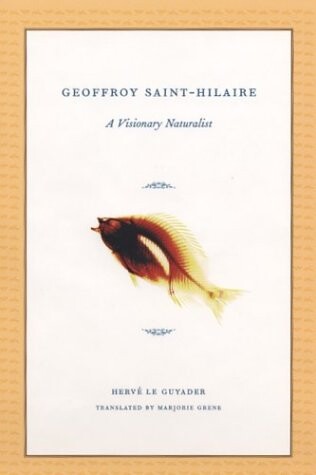 Geoffroy Saint-Hilaire: A Visionary Naturalist