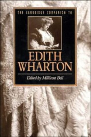 The Cambridge companion to Edith Wharton