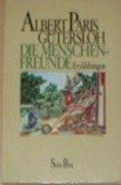 Die Menschenfreunde: Erzahlungen I (Serie Piper) (German Edition)