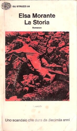 La Storia : Romanzo