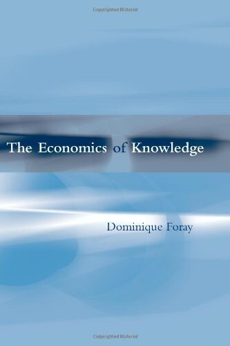 The Economics of Knowledge
