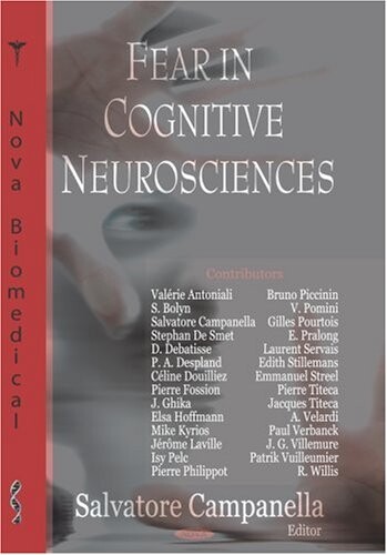 Fear in Cognitive Neurosciences