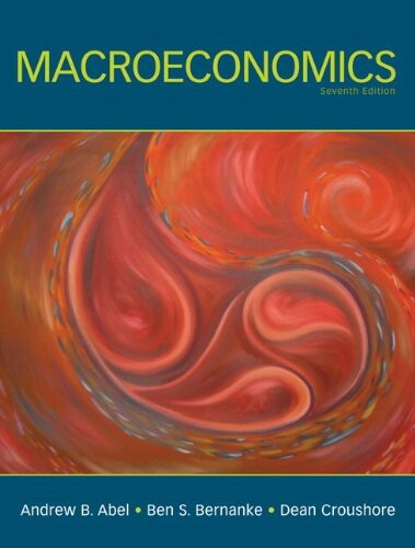Macroeconomics (7th Edition) (MyEconLab Series)