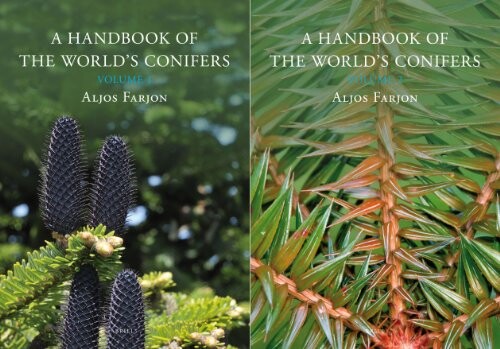 A handbook of the world's conifers. Volume <<II=2>>