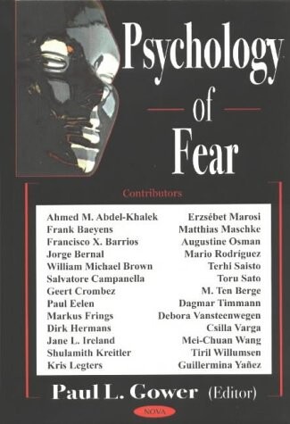Psychology of Fear