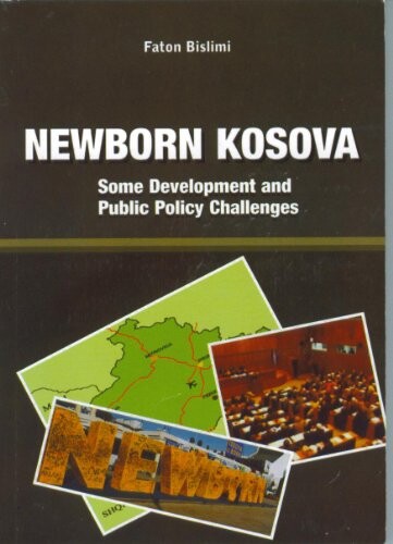 Newborn Kosovo: Some Development and Public Policy Challenges