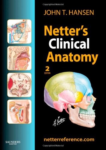 Netter's clinical anatomy