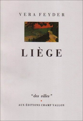 Liege (Des villes) (French Edition)