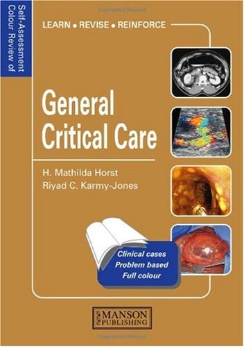Self-assessement colour review of general critical care