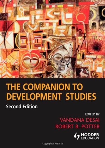 The companion to development studies