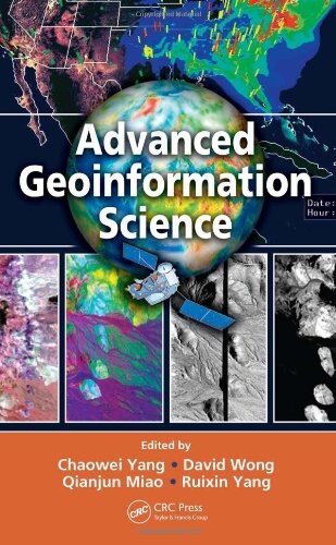 Advanced geoinformation science