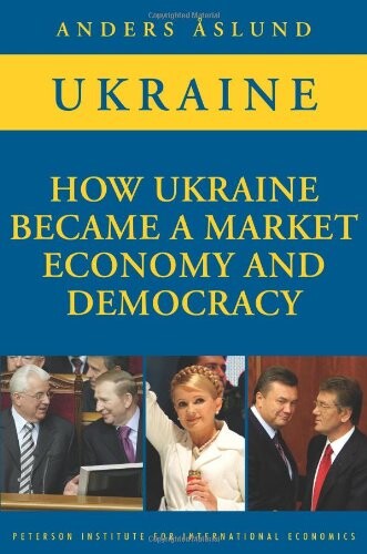 How Ukraine became a market economy and democracy