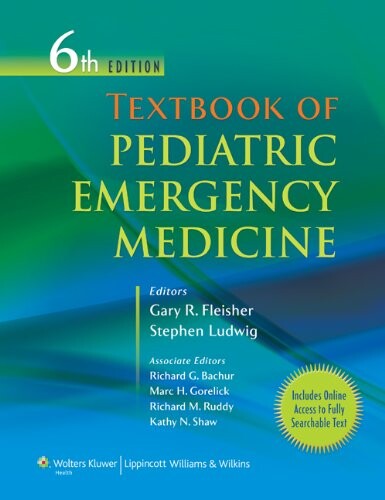 Textbook of Pediatric Emergency Medicine (Textbook of Pediatric Medicine (Fleisher))