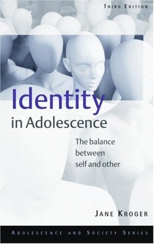 Identity in adolescence : the balance between self and other